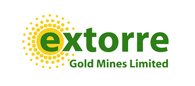 extorre gold mines logo