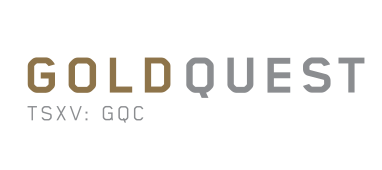 gold quest mining logo