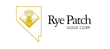 rye patch gold corp logo